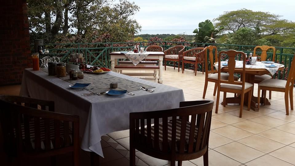 Hunters B&B Mtunzini Exterior foto